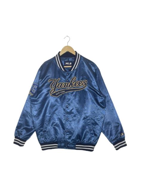 Other Designers MLB - New york Yankees baseball jacket varsity jacket