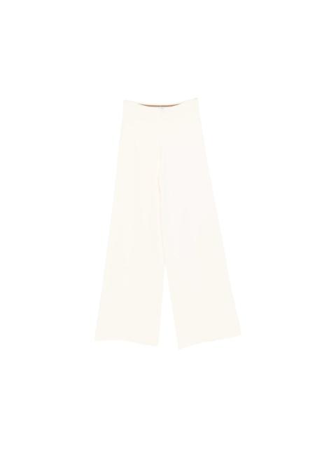 Max Mara Max Mara Neutrals Trousers - Cropped Trousers Women