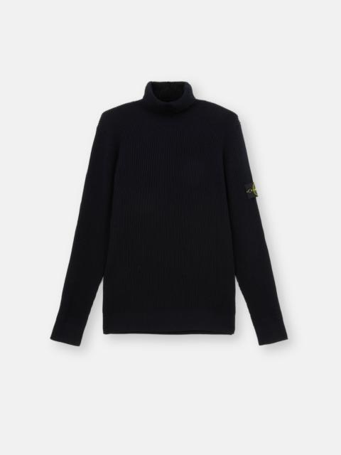 Stone Island 5100052 FULL RIB RWS WOOL