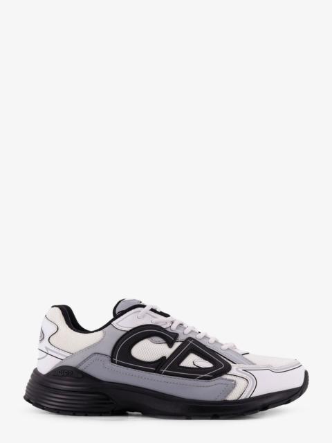 Dior Dior Nylon Sneakers Grey Men