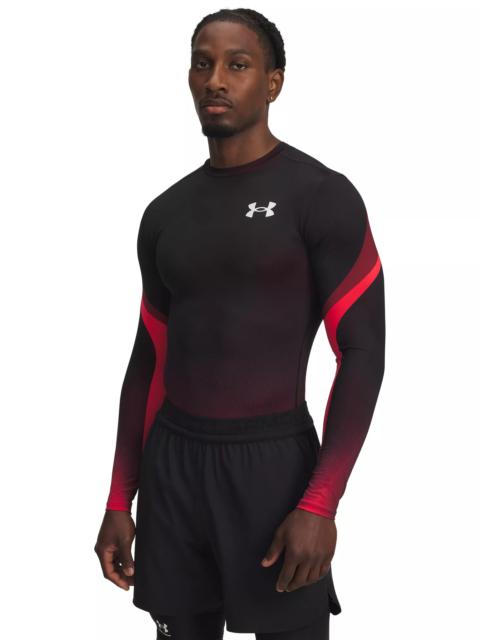 Under Armour Under Armour Men's HeatGear Sub Long Sleeve Compression Shirt
