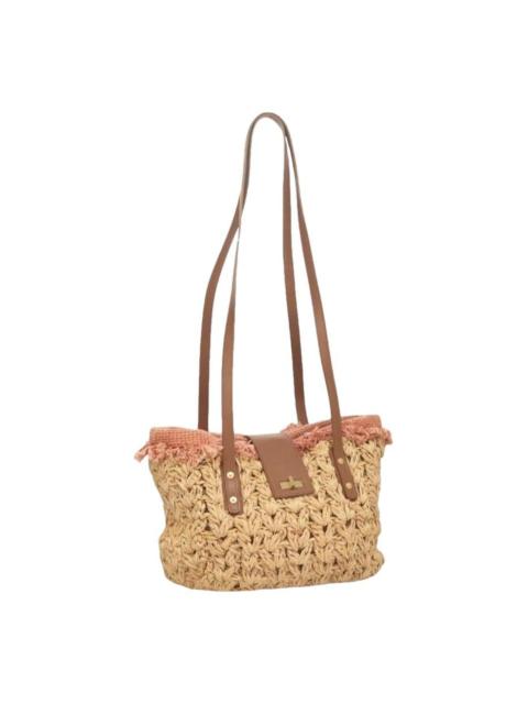 CHANEL Leather handbag