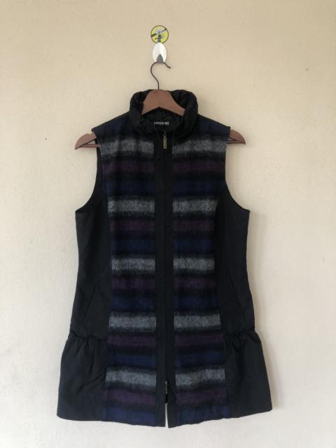 Other Designers Japanese Brand - Kansai Bis Long Vest