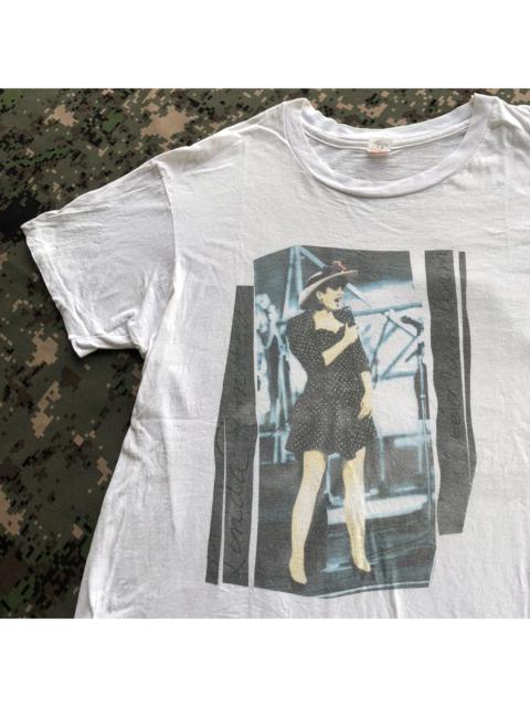 Other Designers Vintage - Vtg 90s Linda Ronstadt Cry Like A Rainstorm Tour 90 Tshirt