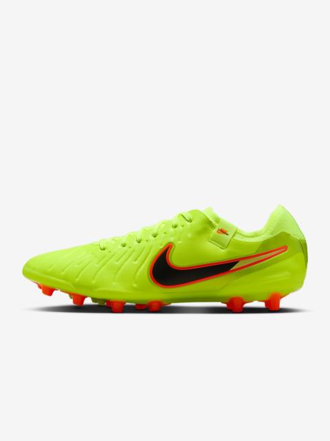 Nike Nike Tiempo Legend 10 Pro Artificial-Grass Low-Top Soccer Cleats
