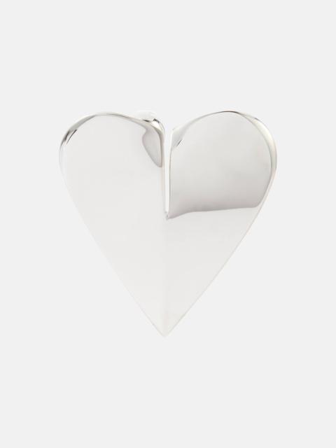 Alaïa Le Coeur earrings