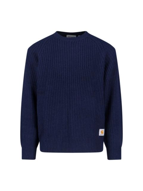 Carhartt LOGO CREWNECK SWEATSHIRT