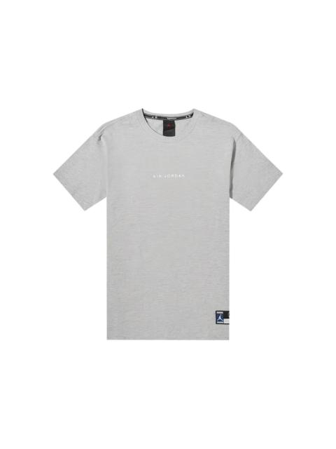 x Fragment Jumpman-print T-shirt