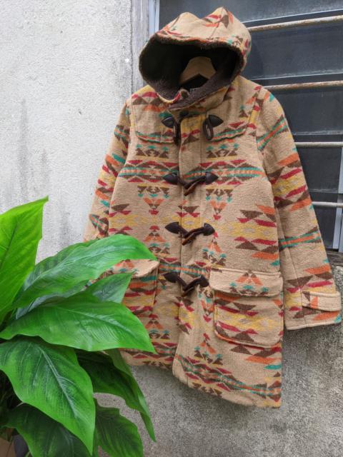 Other Designers Native - 🔥 STEALS 🔥 Titicaca Navajo Native Duffle Jacket