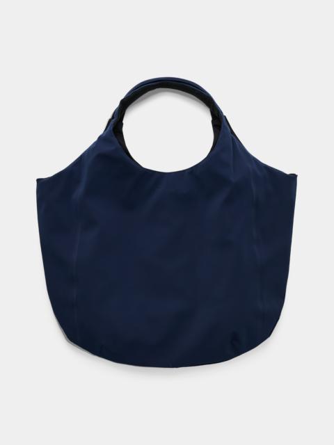 Stutterheim Svea Puffer Bag Matte Navy