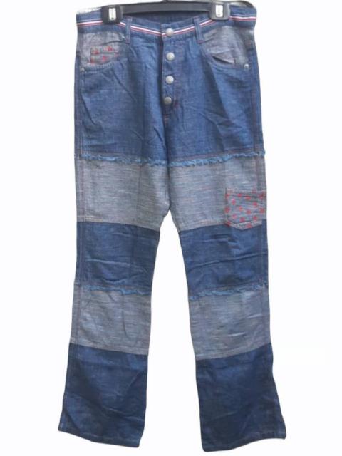 FILA Fila Rare Design denim