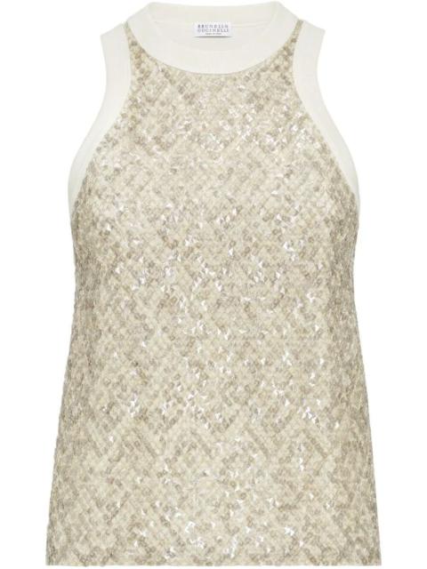 Brunello Cucinelli Women Tank Top