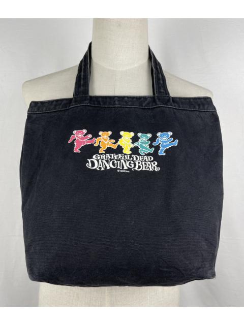 Other Designers Grateful Dead - grateful dead tote bag t1
