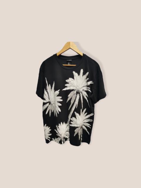 Other Designers H&M - H&M Fullprint Coconut Tree Tees