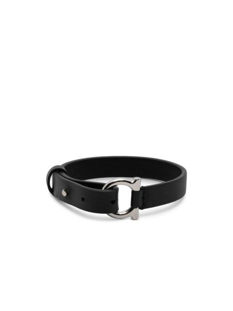 FERRAGAMO Ferragamo Black Bracelets Men