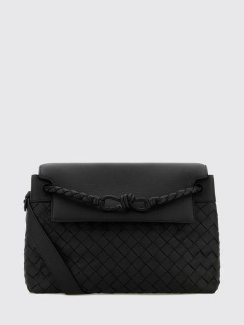 Bottega Veneta Bottega Veneta Shoulder Bag Men Black