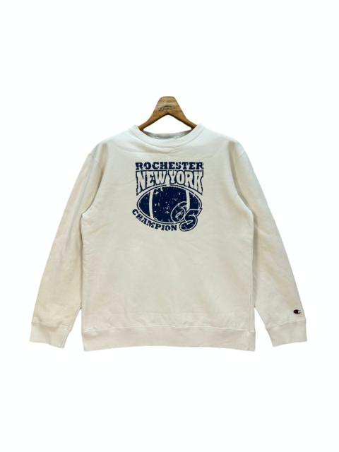 Champion CHAMPION ROCHESTER NEW YORK SWEATSHIRTS #8448-009