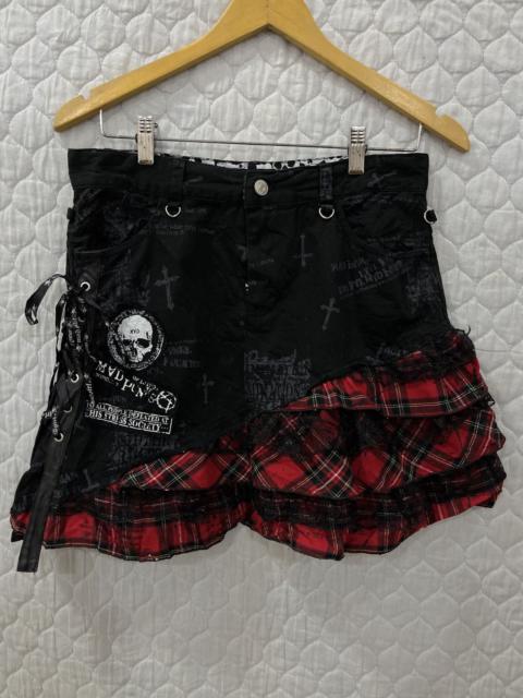 Other Designers Seditionaries - (Rrrr). 🔥🔥ARCHIVE MAD PUNKS BONDAGE SKIRTS