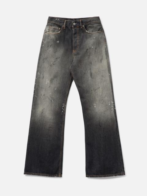 Acne Studios REGULAR FIT JEANS - 2021