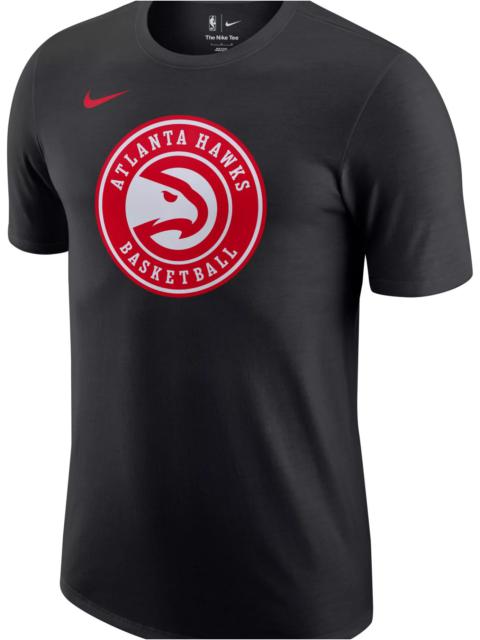 Nike Nike Adult Atlanta Hawks Essential Logo T-Shirt