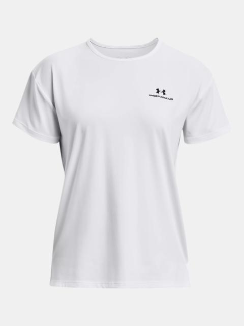 Under Armour Women's UA Vanish Energy Short Sleeve