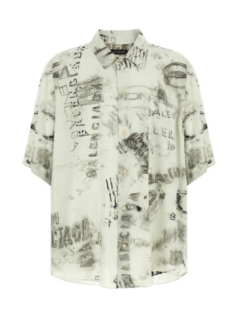 BALENCIAGA 'Minimal' shirt
