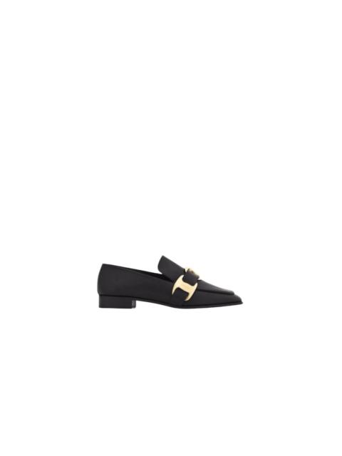FERRAGAMO Ferragamo Maxi Vara Plate Loafer