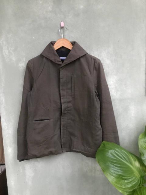 Other Designers Issey Miyake - Tsumori Chisato Green Army Jacket