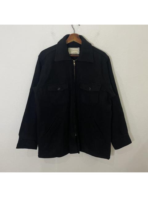 Other Designers Vintage 90s Melton Out-wear Jacket