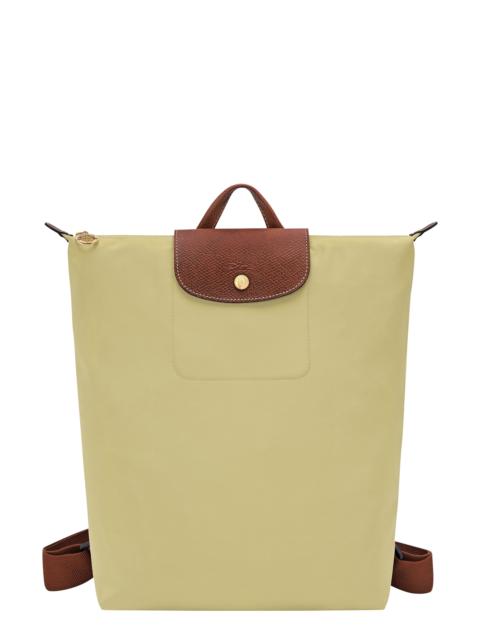 Longchamp Longchamp Medium Le Pliage Backpack in Pistachio at Nordstrom