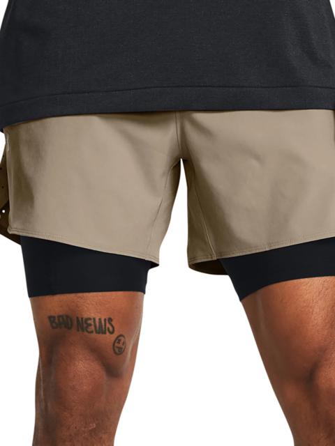 Under Armour Under Armour Men's Vanish Elite 2-in-1 Shorts