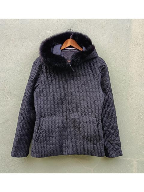 Japanese Brand - Parkas Zip Jacket Made in Italy