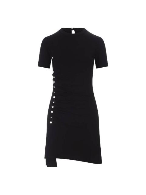 rabanne Paco Rabanne Slim Fitted Dress
