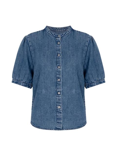 rag & bone Ultra Featherweight Jordan Top