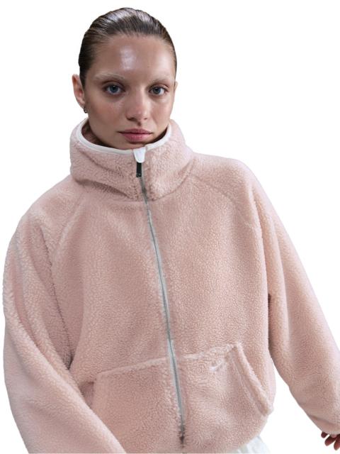 Nike Nike Womens Nike NSW Street Sherpa Jacket