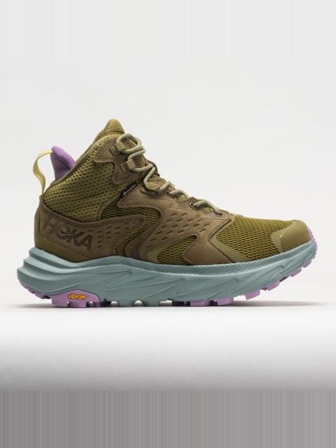 HOKA HOKA Anacapa 2 Mid GTX Women's Green Moss/Agave