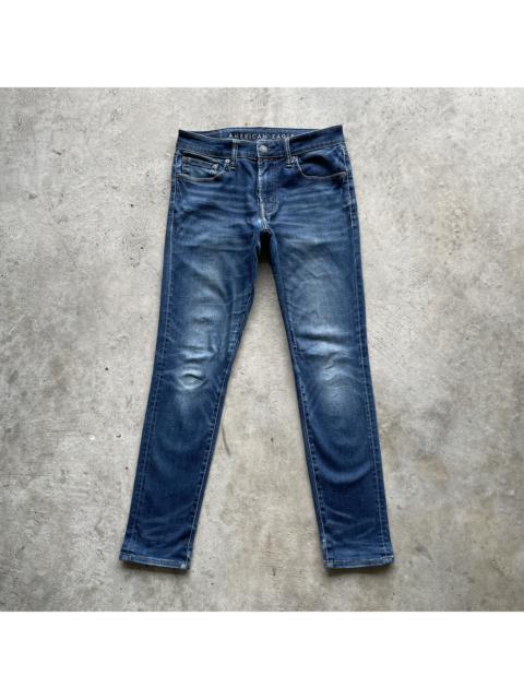 Other Designers American Eagle Outfitters - W31x30💥 Vintage American Eagle Denim Jeans Pants RARE