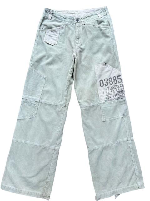 Timberland Timberland Corduroy Multipocket Tactical Cargo Pants 32x32