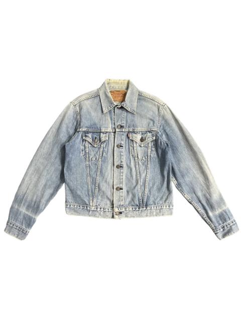 Other Designers VINTAGE LEVIS 71557 DENIM JACKET