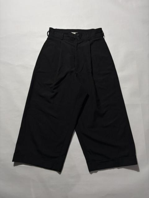 Yohji Yamamoto 1980’s THE GINZA STORY BY YOHJI YAMAMOTO HAKAMA PANTS