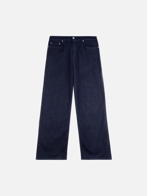 HOGAN 5 Pocket Pants in denim