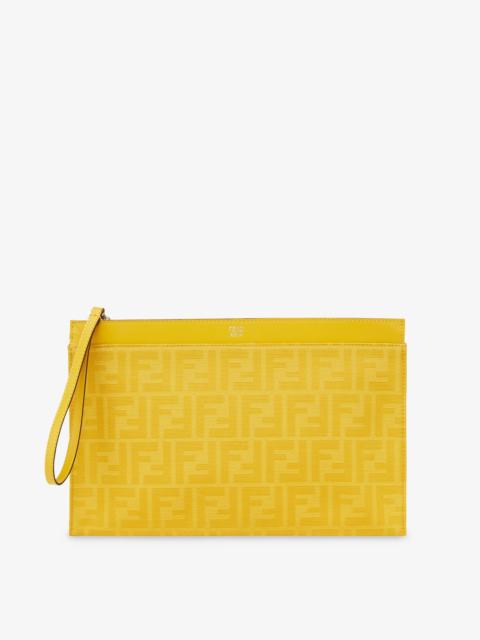 FF Jacquard Flat Pouch Medium