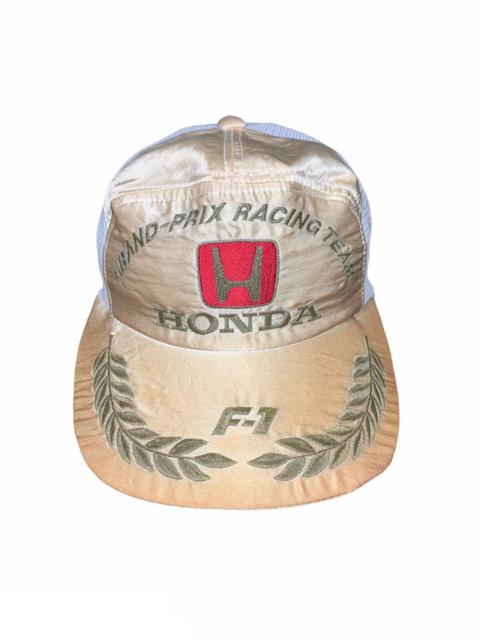Other Designers vintage honda grand prix racing team hat cap