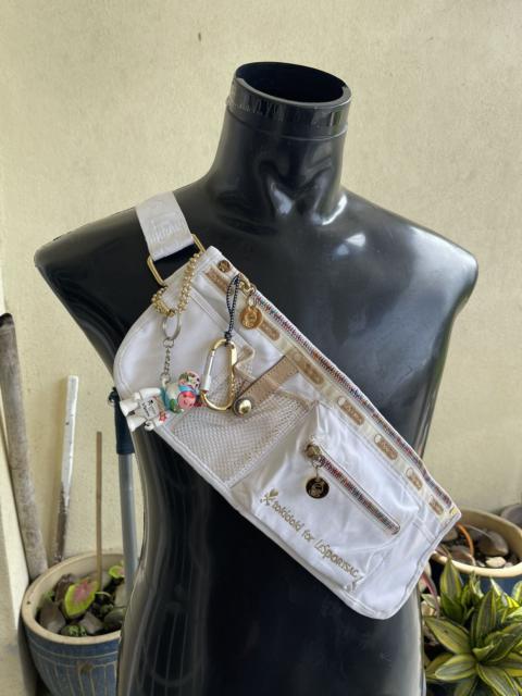 Other Designers LeSportsac × tokidoki - FYE🔥2006 Tokidoki X LeSportsac bump waist and crosbody bag