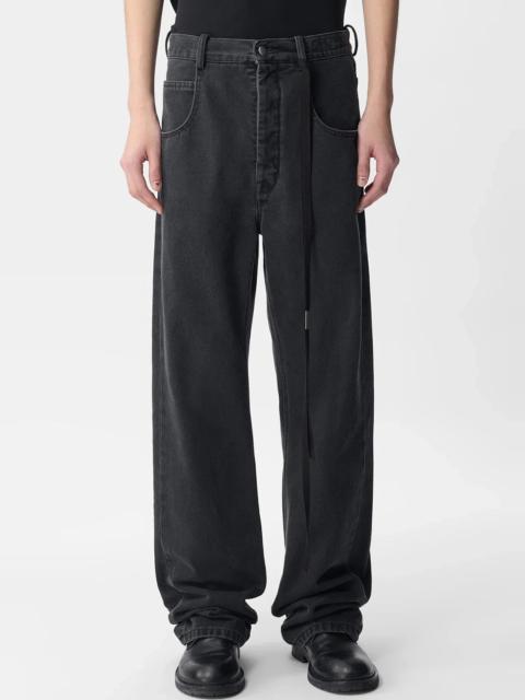 Ann Demeulemeester Olan 5 Pocket High