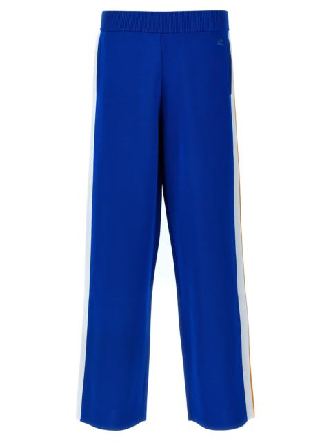 Wales Bonner Men 'Tide Track' Joggers