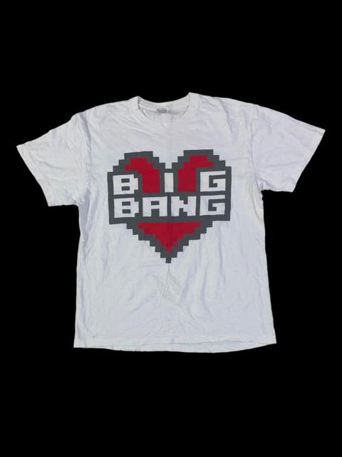 Other Designers Band Tees - BIG BANG Kpop BAND Special Event Tour Shirt
