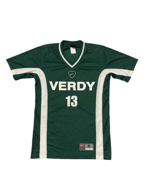 Other Designers Other - Vintage FC NIPPON Verdy Nike Jersey