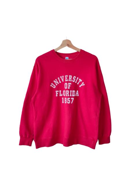 Other Designers Vintage - Vtg 90s University of Florida Crewneck