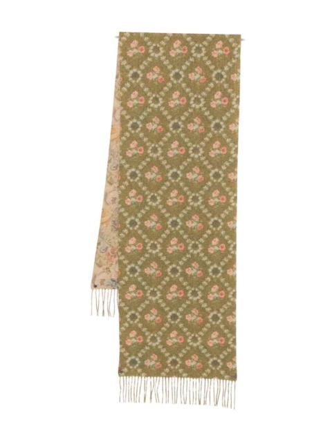 Pierre-Louis Mascia Pierre Louis Mascia Women "Kievnewfb" Scarf Cm 35X185
